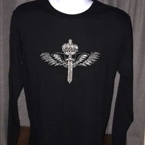 Edward Dada Men’s long sleeve shirt